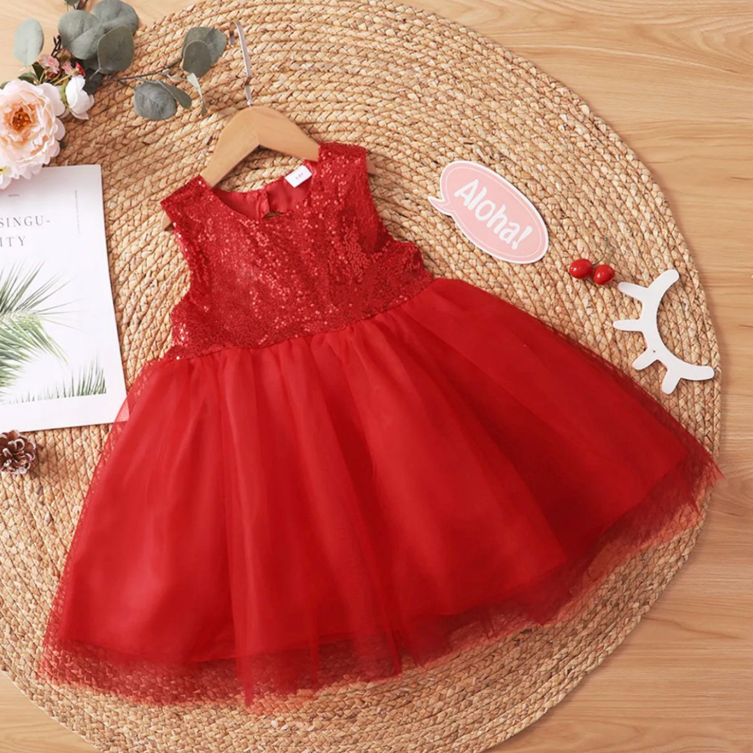 VESTIDO ROMANTIC