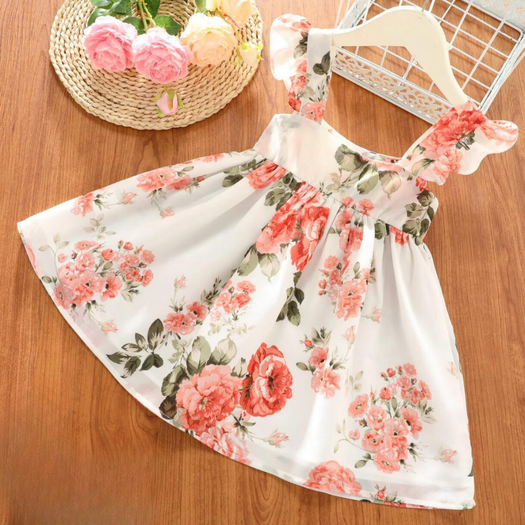 VESTIDO ROSES