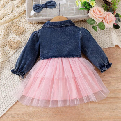 SET VESTIDO TUTU