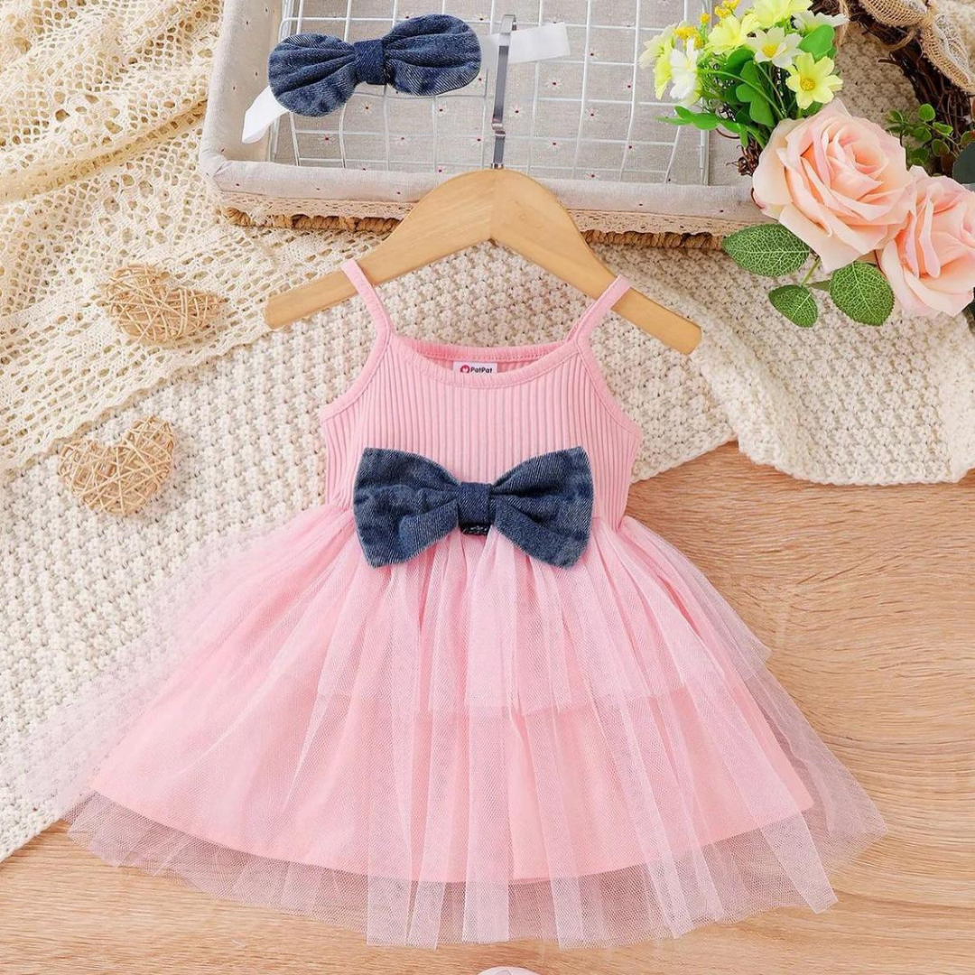 SET VESTIDO TUTU